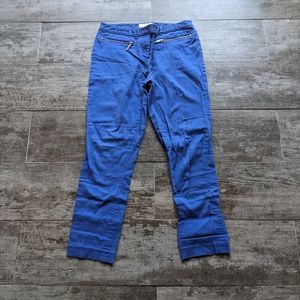 MMK MICHAEL KORS Zip Pockets Pants